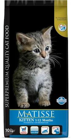 Farmina Matisse Kitten Dry Food